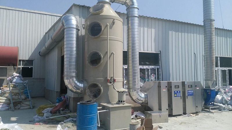 小型焊烟除尘器：揭秘其性能与选型关键**