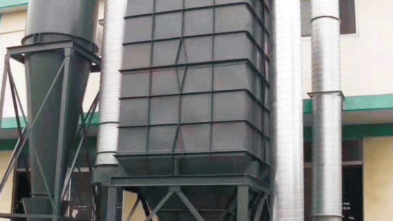 高负压焊烟净化器：定制参数背后的工艺考量**