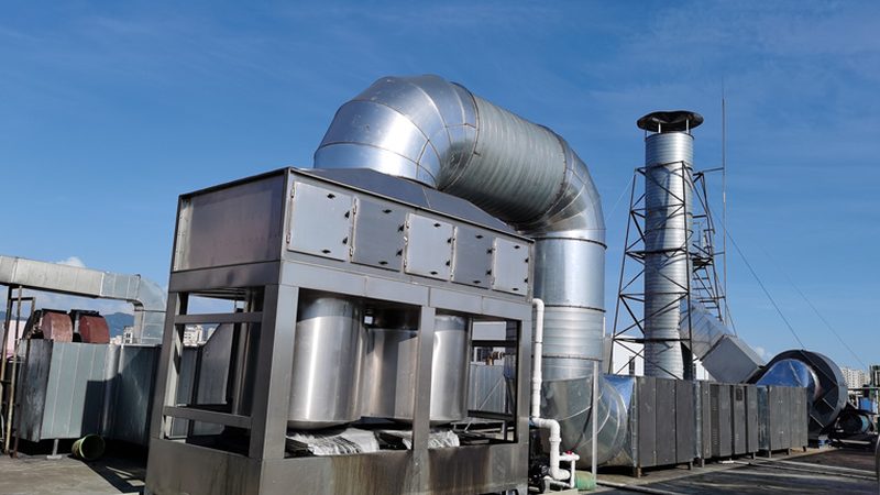 商用油烟净化器风量选型：关键参数解析及误区规避
