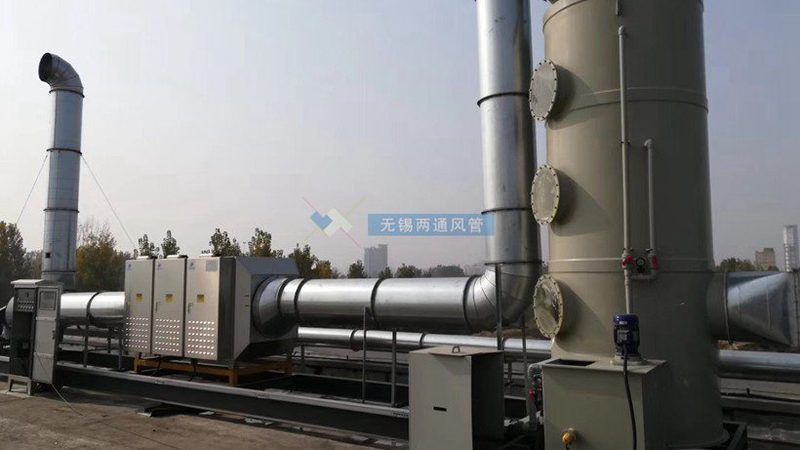 RTO与RCO：揭秘蓄热式焚烧炉与催化氧化器的风量差异