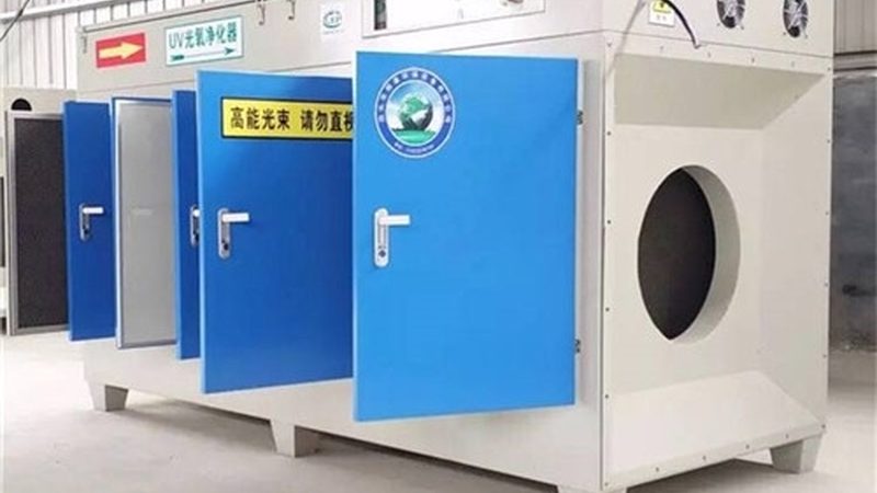 油烟净化器电源坏了，维修报价单里藏着哪些门道