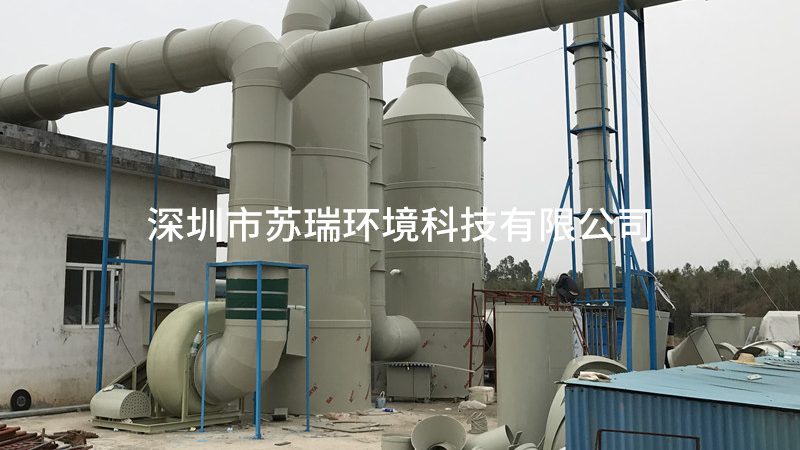 中央式焊烟除尘系统：如何实现高效环保**