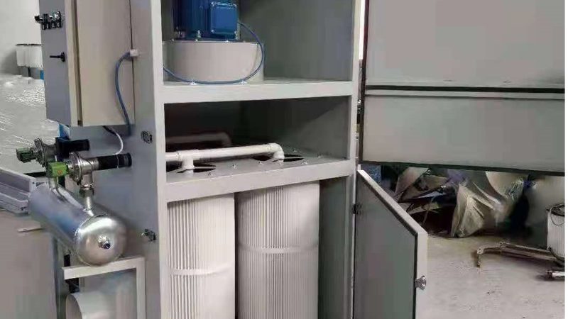 布袋除尘器布袋材质、型号、规格全解析