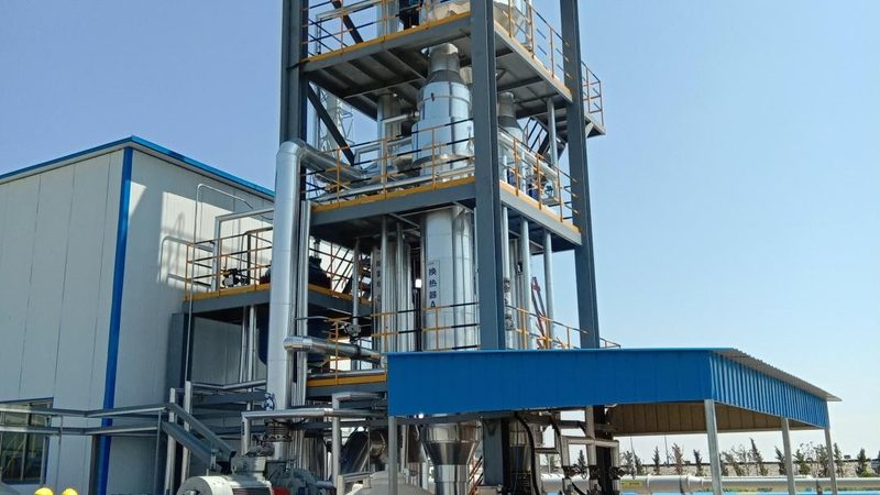 小型工业废水处理设备：型号参数解析与应用场景