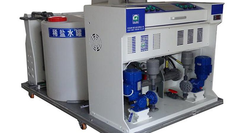 工业废水处理系统：揭秘主要设备及其作用