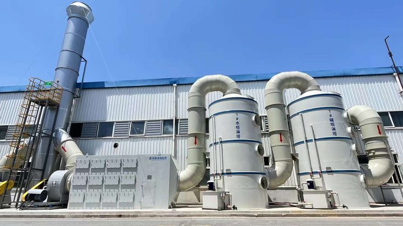 四川环保工程公司价格对比：揭秘环保工程成本构成