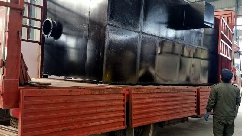 污水处理设备材质选择：关键在于匹配与优化**